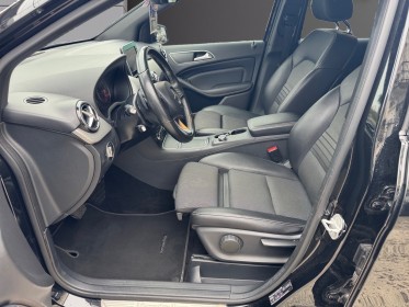 Mercedes classe b 220 d 7-g dct 4-matic fascination occasion simplicicar livry gargan simplicicar simplicibike france
