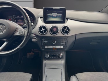 Mercedes classe b 220 d 7-g dct 4-matic fascination occasion simplicicar livry gargan simplicicar simplicibike france