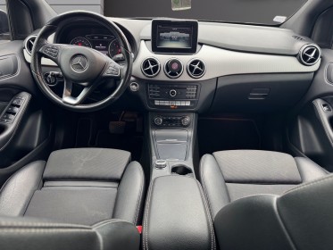 Mercedes classe b 220 d 7-g dct 4-matic fascination occasion simplicicar livry gargan simplicicar simplicibike france