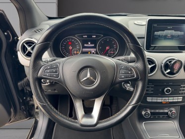 Mercedes classe b 220 d 7-g dct 4-matic fascination occasion simplicicar livry gargan simplicicar simplicibike france