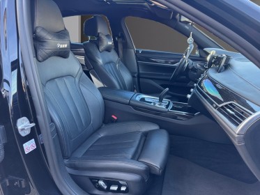 Bmw serie 7 g11/g12 730ld xdrive 265 ch m sport a occasion simplicicar livry gargan simplicicar simplicibike france