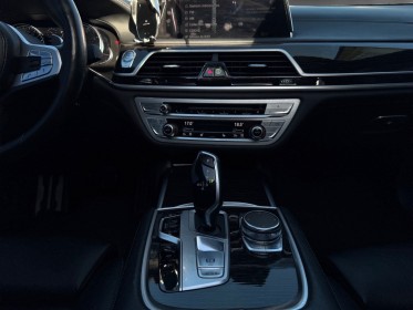 Bmw serie 7 g11/g12 730ld xdrive 265 ch m sport a occasion simplicicar livry gargan simplicicar simplicibike france
