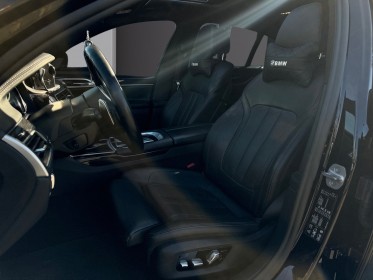 Bmw serie 7 g11/g12 730ld xdrive 265 ch m sport a occasion simplicicar livry gargan simplicicar simplicibike france