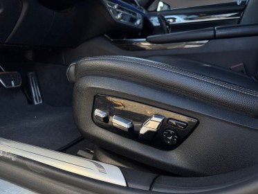 Bmw serie 7 g11/g12 730ld xdrive 265 ch m sport a occasion simplicicar livry gargan simplicicar simplicibike france