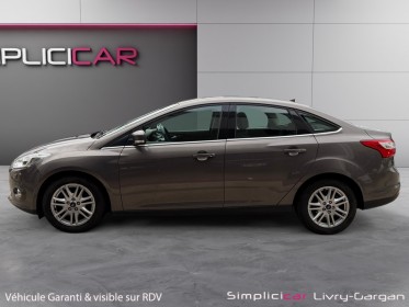 Ford focus 1.6 scti 150 ecoboost ss titanium occasion simplicicar livry gargan simplicicar simplicibike france