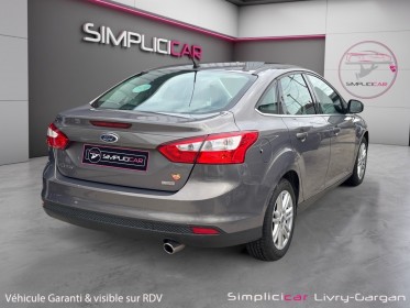 Ford focus 1.6 scti 150 ecoboost ss titanium occasion simplicicar livry gargan simplicicar simplicibike france
