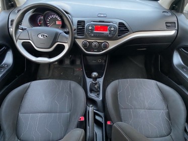 Kia picanto 1.0l 69 ch active - révision effectué occasion simplicicar lagny  simplicicar simplicibike france