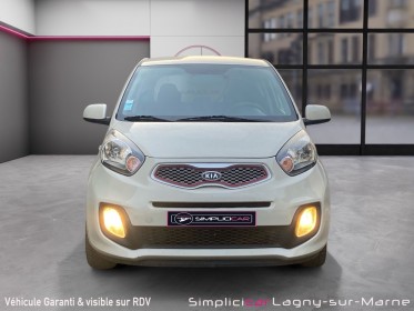 Kia picanto 1.0l 69 ch active - révision effectué occasion simplicicar lagny  simplicicar simplicibike france