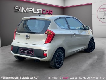 Kia picanto 1.0l 69 ch active - révision effectué occasion simplicicar lagny  simplicicar simplicibike france