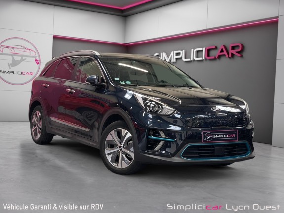 Kia e-niro electrique 204 ch active - garantie 12 mois occasion simplicicar lyon ouest simplicicar simplicibike france