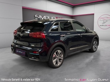 Kia e-niro electrique 204 ch active - garantie 12 mois occasion simplicicar lyon ouest simplicicar simplicibike france