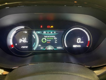 Kia e-niro electrique 204 ch active - garantie 12 mois occasion simplicicar lyon ouest simplicicar simplicibike france