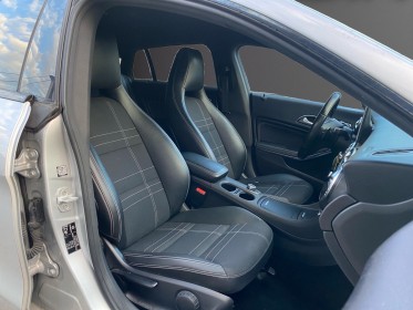 Mercedes classe cla shooting brake 200 cdi fascination 7-g dct a occasion simplicicar livry gargan simplicicar simplicibike...