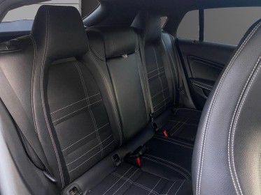 Mercedes classe cla shooting brake 200 cdi fascination 7-g dct a occasion simplicicar livry gargan simplicicar simplicibike...