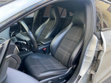 Mercedes classe cla shooting brake 200 cdi fascination 7-g dct a occasion simplicicar livry gargan simplicicar simplicibike...