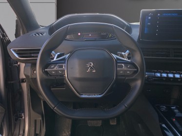 Peugeot 5008 hybrid 136 e-dcs6 allure pack occasion simplicicar livry gargan simplicicar simplicibike france