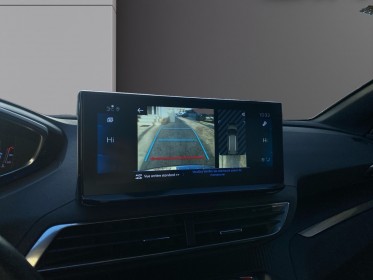 Peugeot 5008 hybrid 136 e-dcs6 allure pack occasion simplicicar livry gargan simplicicar simplicibike france