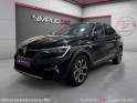Renault arkana tce 140 edc fap intens - attelage - origine france - pack led - garantie 12 mois occasion simplicicar lyon...