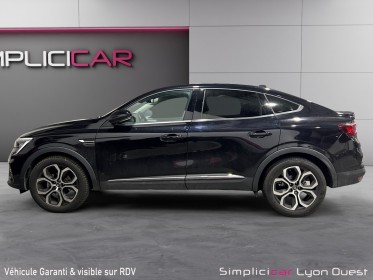Renault arkana tce 140 edc fap intens - attelage - origine france - pack led - garantie 12 mois occasion simplicicar lyon...