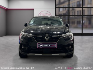 Renault arkana tce 140 edc fap intens - attelage - origine france - pack led - garantie 12 mois occasion simplicicar lyon...