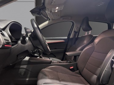 Renault arkana tce 140 edc fap intens - attelage - origine france - pack led - garantie 12 mois occasion simplicicar lyon...