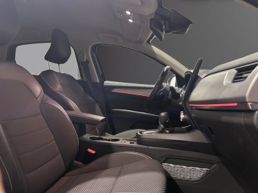 Renault arkana tce 140 edc fap intens - attelage - origine france - pack led - garantie 12 mois occasion simplicicar lyon...