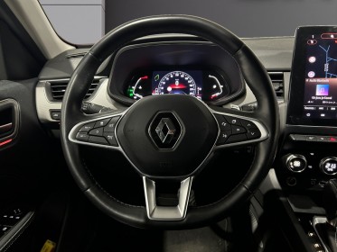 Renault arkana tce 140 edc fap intens - attelage - origine france - pack led - garantie 12 mois occasion simplicicar lyon...