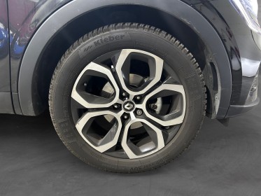 Renault arkana tce 140 edc fap intens - attelage - origine france - pack led - garantie 12 mois occasion simplicicar lyon...