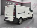 Renault trafic fourgon 2.0l dci 120ch ss - l2h1 - prix ht 16660 - tva recuperable - finition grand confort - garantie 12 mois...