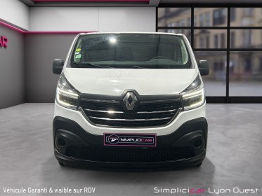 Renault trafic fourgon 2.0l dci 120ch ss - l2h1 - prix ht 16660 - tva recuperable - finition grand confort - garantie 12 mois...