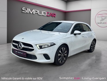 Mercedes classe a 180 7g-dct progressive line occasion simplicicar livry gargan simplicicar simplicibike france