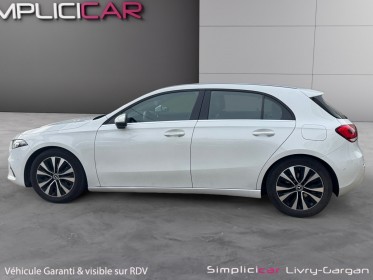 Mercedes classe a 180 7g-dct progressive line occasion simplicicar livry gargan simplicicar simplicibike france
