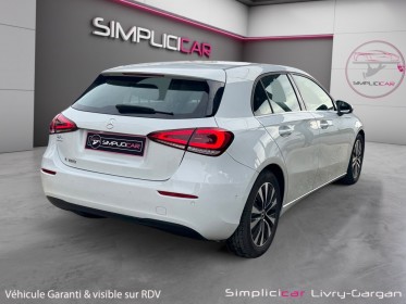 Mercedes classe a 180 7g-dct progressive line occasion simplicicar livry gargan simplicicar simplicibike france