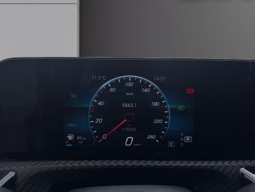 Mercedes classe a 180 7g-dct progressive line occasion simplicicar livry gargan simplicicar simplicibike france