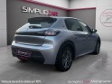 Peugeot 208 electrique 50 kwh 136ch active pack occasion simplicicar marignane  simplicicar simplicibike france