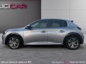 Peugeot 208 electrique 50 kwh 136ch active pack occasion simplicicar marignane  simplicicar simplicibike france