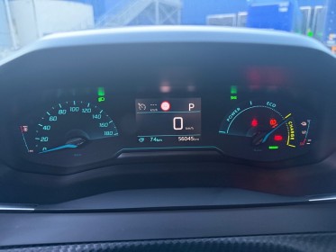 Peugeot 208 electrique 50 kwh 136ch active pack occasion simplicicar marignane  simplicicar simplicibike france