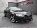Audi a4 a4 35 tfsi 150 s tronic 7 / radar de recul / cuir / garantie 12 mois occasion paris 17ème (75)(porte maillot)...