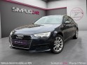 Audi a4 a4 35 tfsi 150 s tronic 7 / radar de recul / cuir / garantie 12 mois occasion paris 17ème (75)(porte maillot)...
