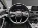 Audi a4 a4 35 tfsi 150 s tronic 7 / radar de recul / cuir / garantie 12 mois occasion paris 17ème (75)(porte maillot)...