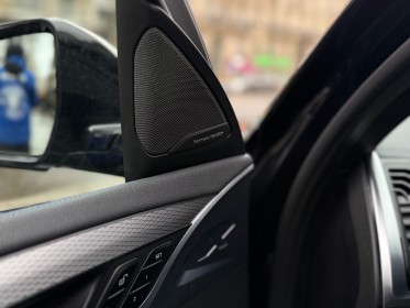 Bmw x4 g02 m40d 326ch bva8 / toit-ouvrant / car-play / garantie 12 mois occasion paris 17ème (75)(porte maillot) simplicicar...