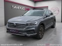 Volkswagen touareg 3.0 tsi ehybrid 381ch tiptronic 8 4motion elegance francais full entretien volkswagen occasion...