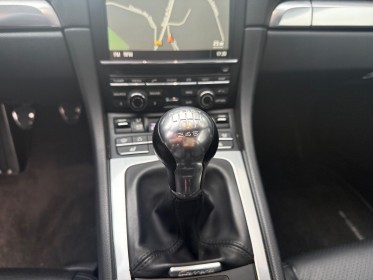 Porsche 911 carrera coupe type 991 3.4i 350 garantie 12 mois entretiens porsche occasion simplicicar toulon ouest simplicicar...
