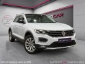 Volkswagen t-roc  t-roc 2.0 tdi 150ch carat dsg7 - attelage - caméra - full led - garantie 12 mois occasion simplicicar lyon...