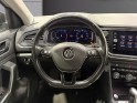 Volkswagen t-roc  t-roc 2.0 tdi 150ch carat dsg7 - attelage - caméra - full led - garantie 12 mois occasion simplicicar lyon...