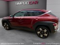 Hyundai kona hybrid 141 creative occasion simplicicar livry gargan simplicicar simplicibike france