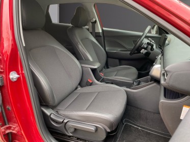 Hyundai kona hybrid 141 creative occasion simplicicar livry gargan simplicicar simplicibike france