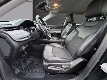 Jeep compass 1.3 gse t4 150 ch bva6 phase 2 finition longitude, sièges et volant chauffant, régulateur adaptatif,...