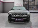 Jeep compass 1.3 gse t4 150 ch bva6 phase 2 finition longitude, sièges et volant chauffant, régulateur adaptatif,...