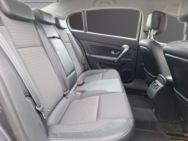 Renault latitude business dci 150 fap business - suivi/régul/feux autos/radars avar - garantie 12 mois occasion simplicicar...